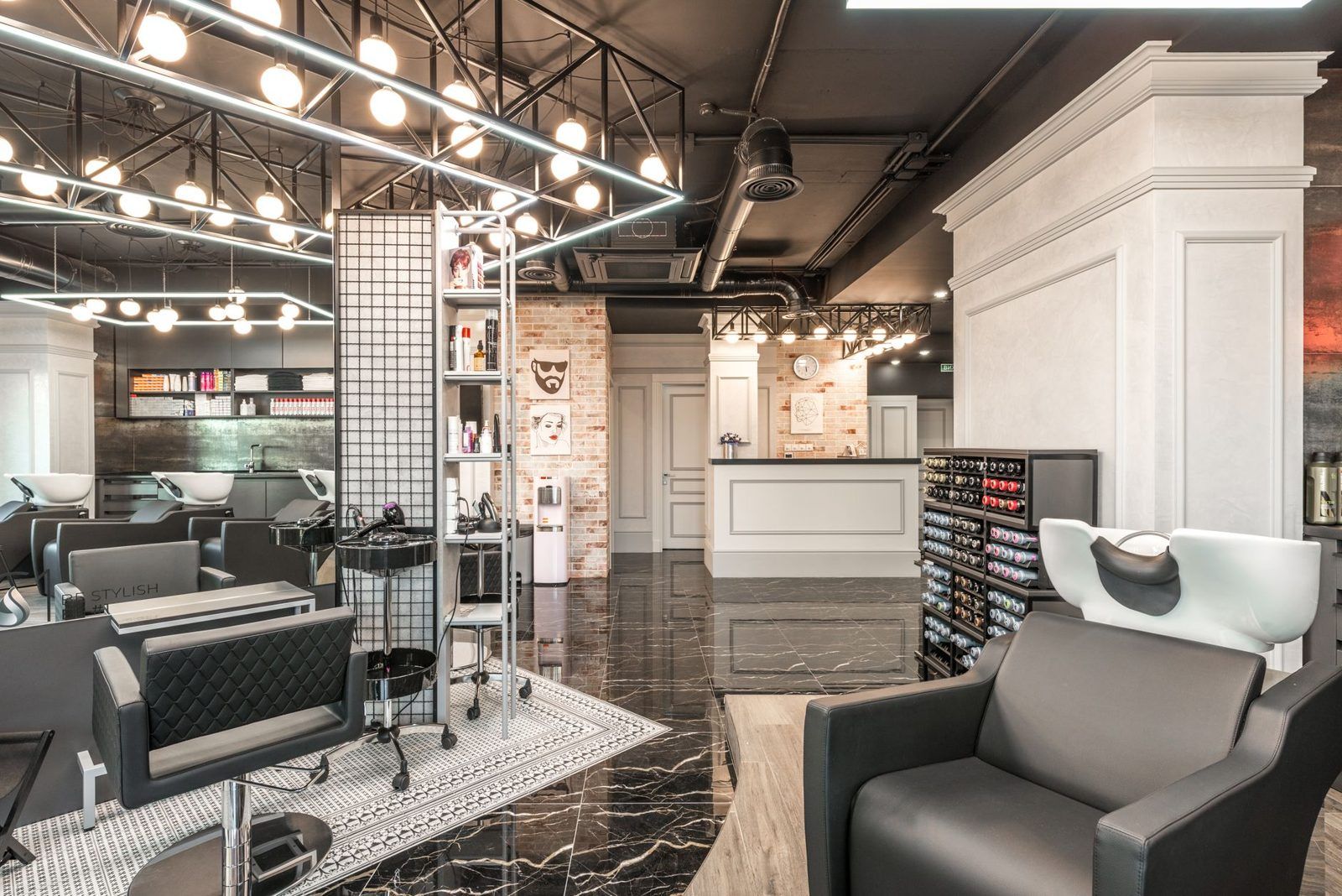 Harper & Vale Hair Studio 5